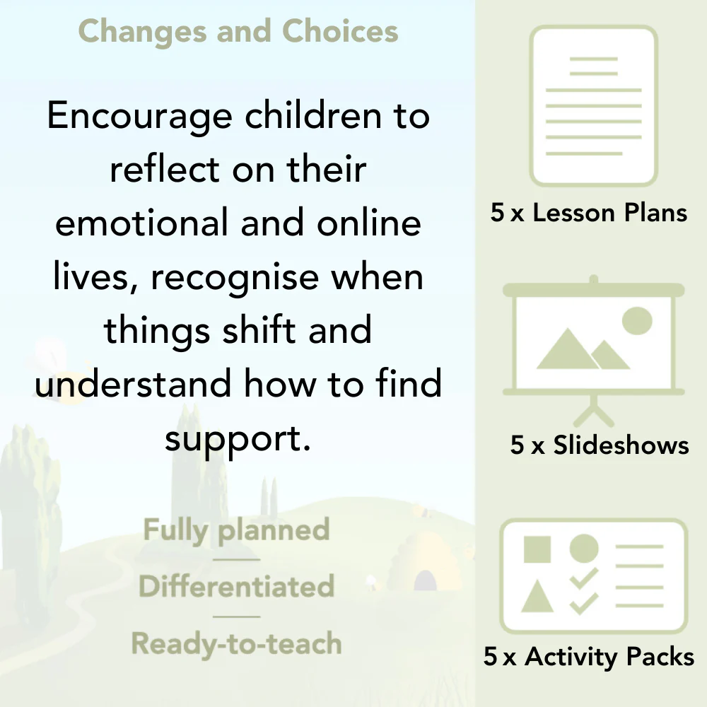Changes and Choices - Image 2