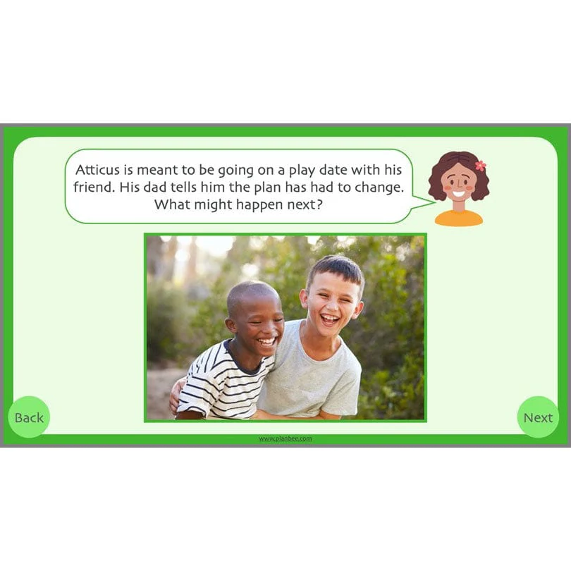 Changes and Choices - Image 54