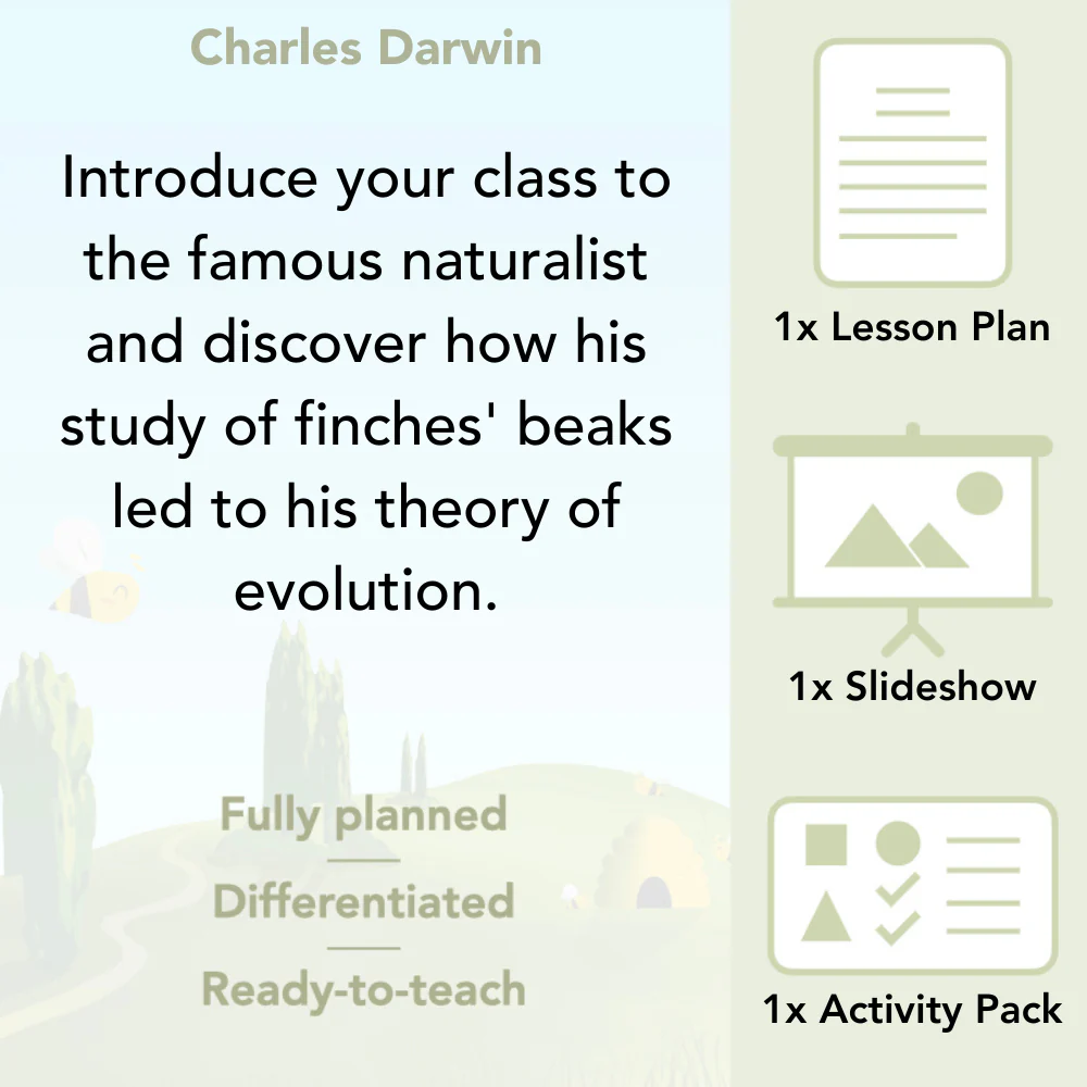 Charles Darwin - Image 2