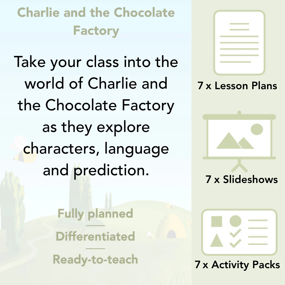 Charlie and the Chocolate Factory - Image 2