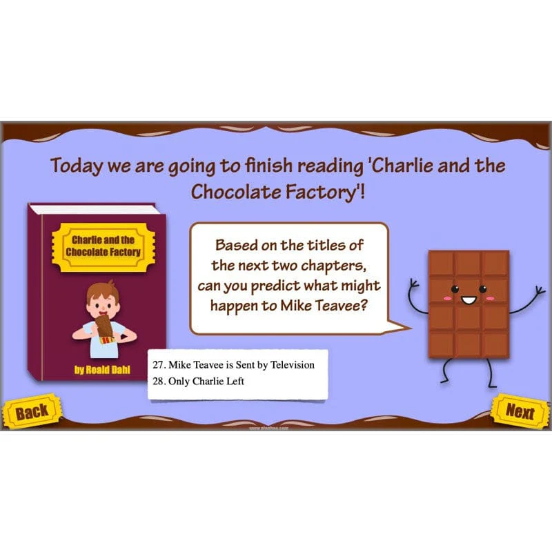 Charlie and the Chocolate Factory - Image 68