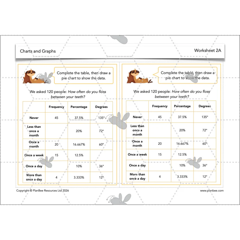 Charts and Graphs - Image 32