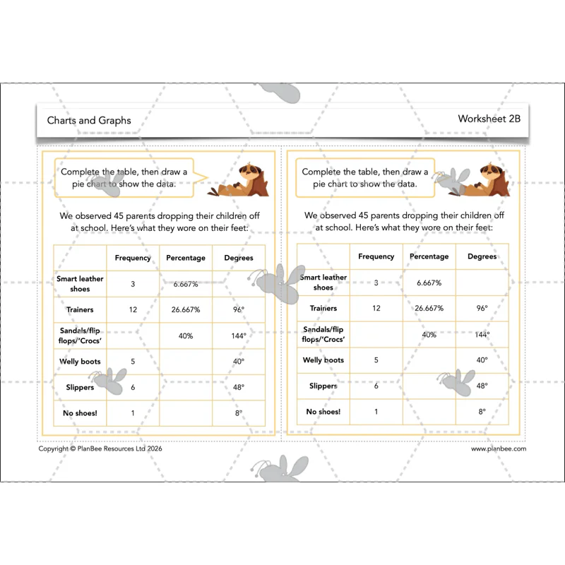Charts and Graphs - Image 33