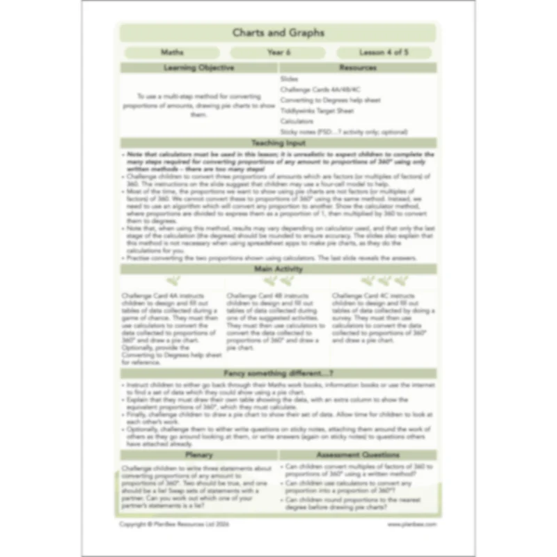 Charts and Graphs - Image 51