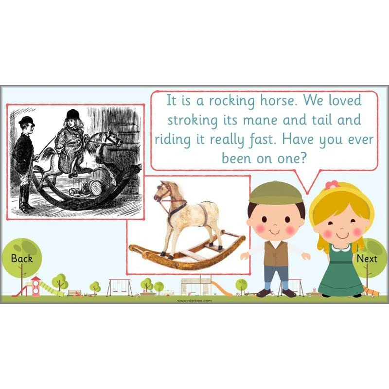 Childhood Then and Now - Image 22