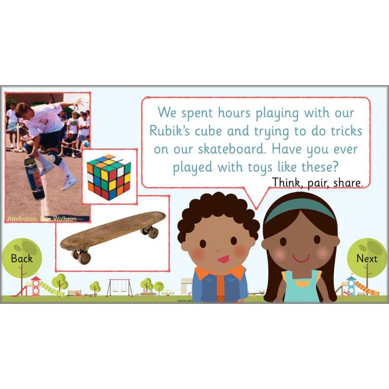 Childhood Then and Now - Image 23