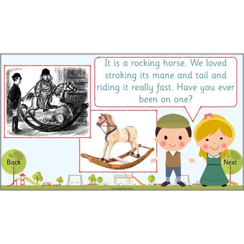 Childhood Then and Now - Image 3