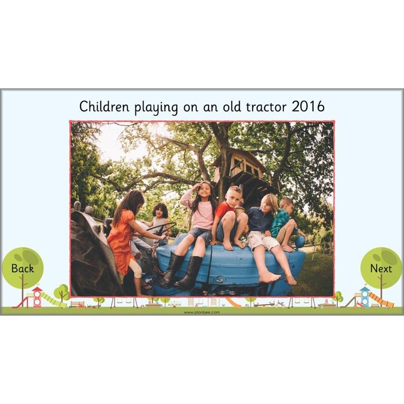 Childhood Then and Now - Image 8