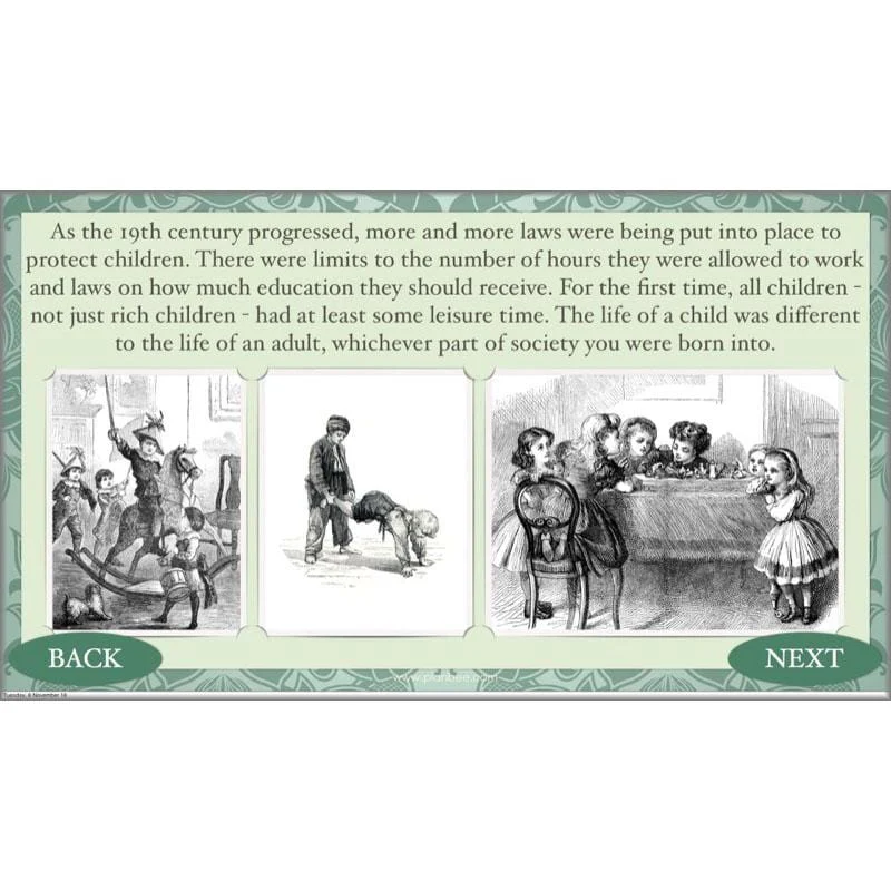 Children in Victorian Britain - Image 10