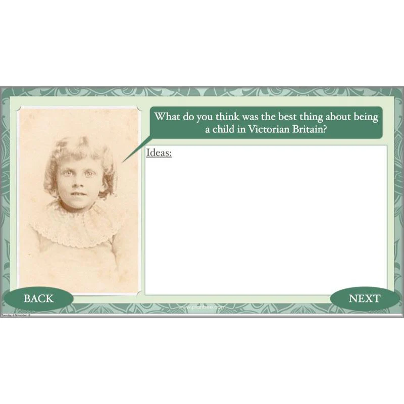 Children in Victorian Britain - Image 12