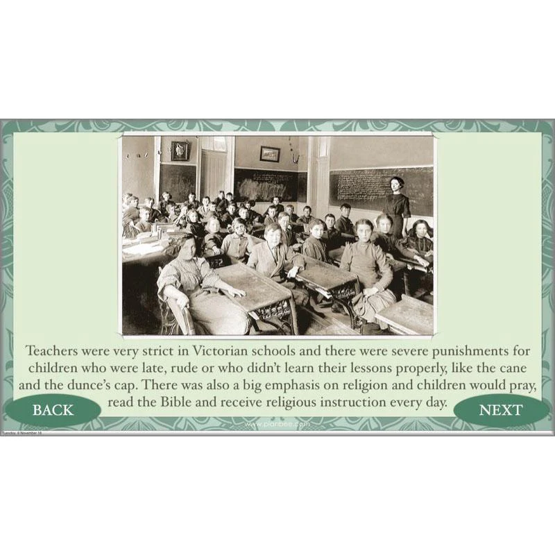 Children in Victorian Britain - Image 52