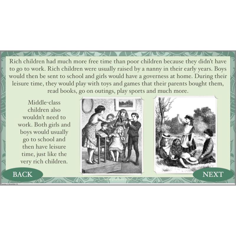 Children in Victorian Britain - Image 60