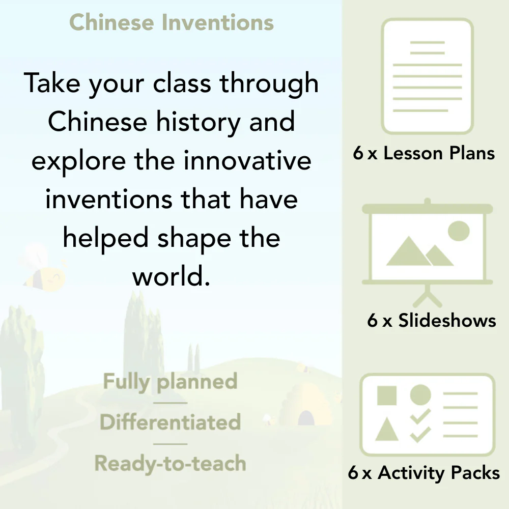 Chinese Inventions - Image 2