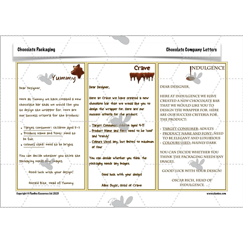 Chocolate Packaging - Image 14