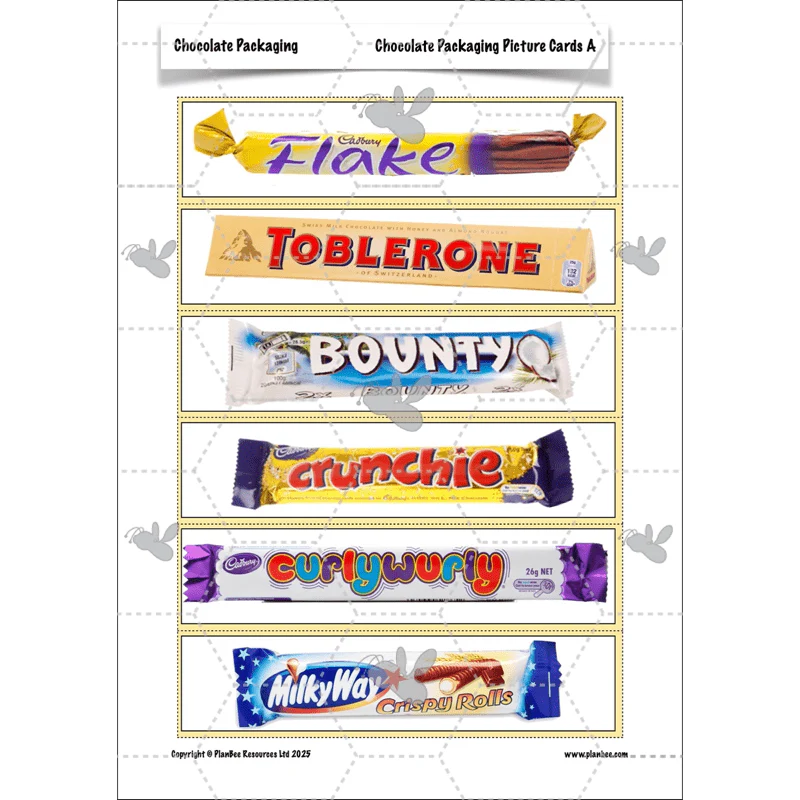 Chocolate Packaging - Image 25