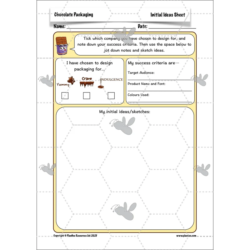 Chocolate Packaging - Image 32