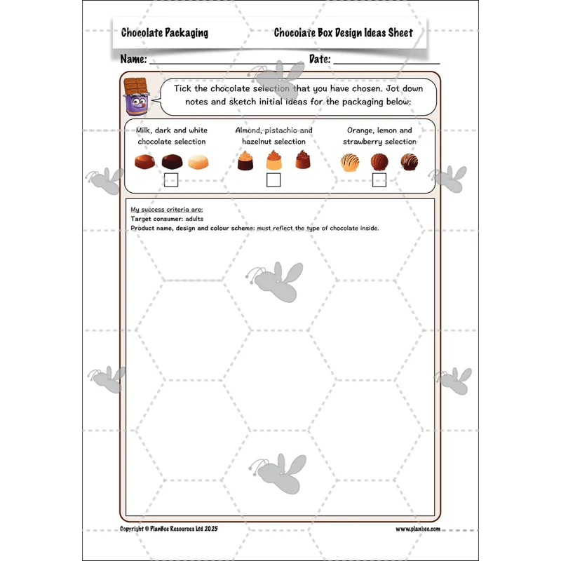 Chocolate Packaging - Image 34