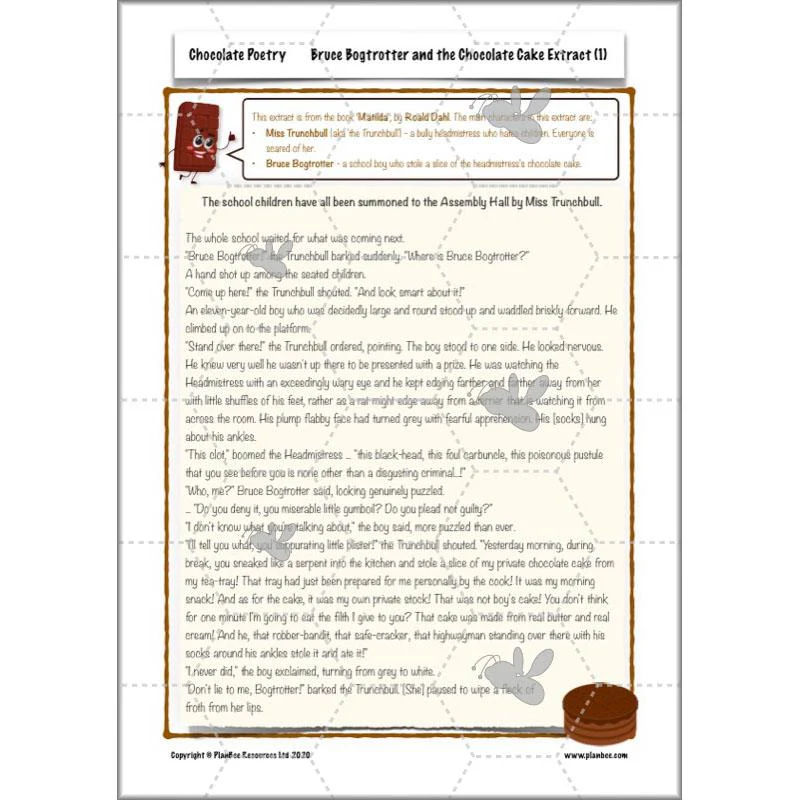 Chocolate Poetry - Image 12