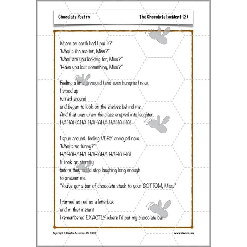 Chocolate Poetry - Image 13