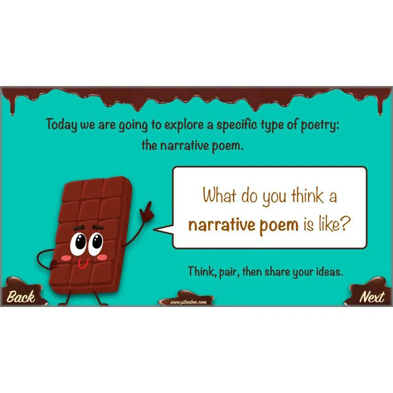 Chocolate Poetry - Image 16