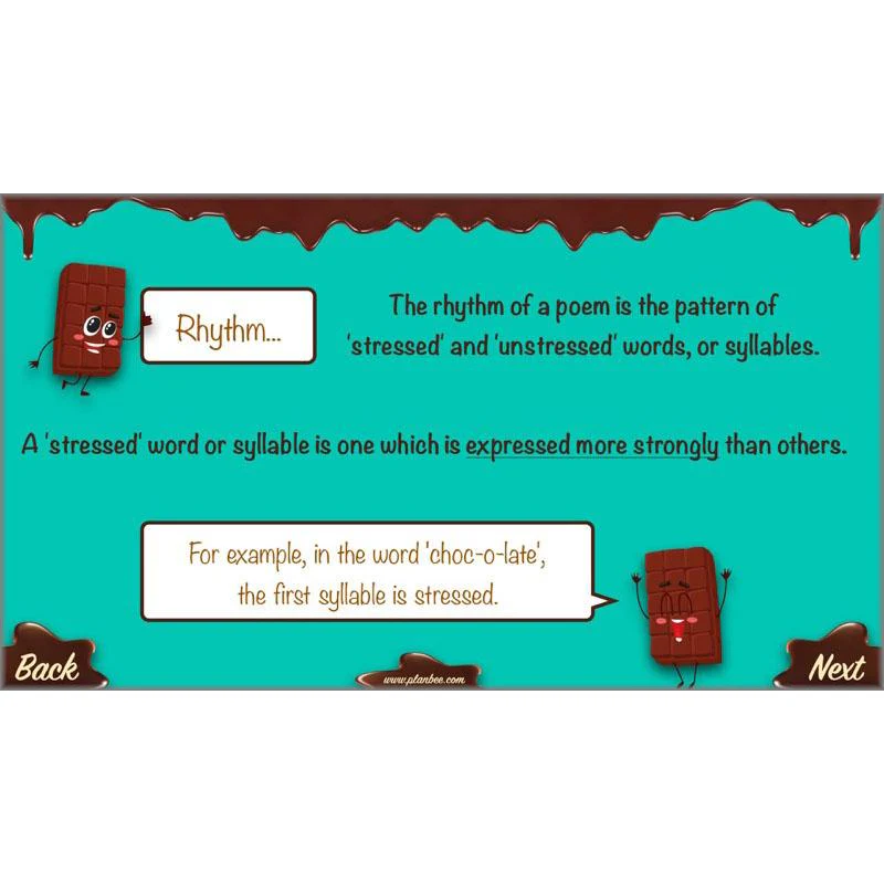 Chocolate Poetry - Image 17
