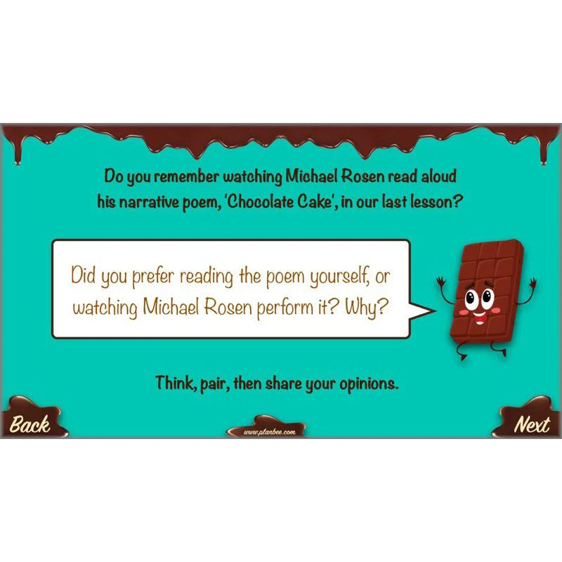 Chocolate Poetry - Image 24
