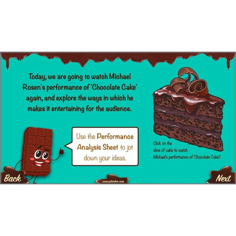 Chocolate Poetry - Image 25