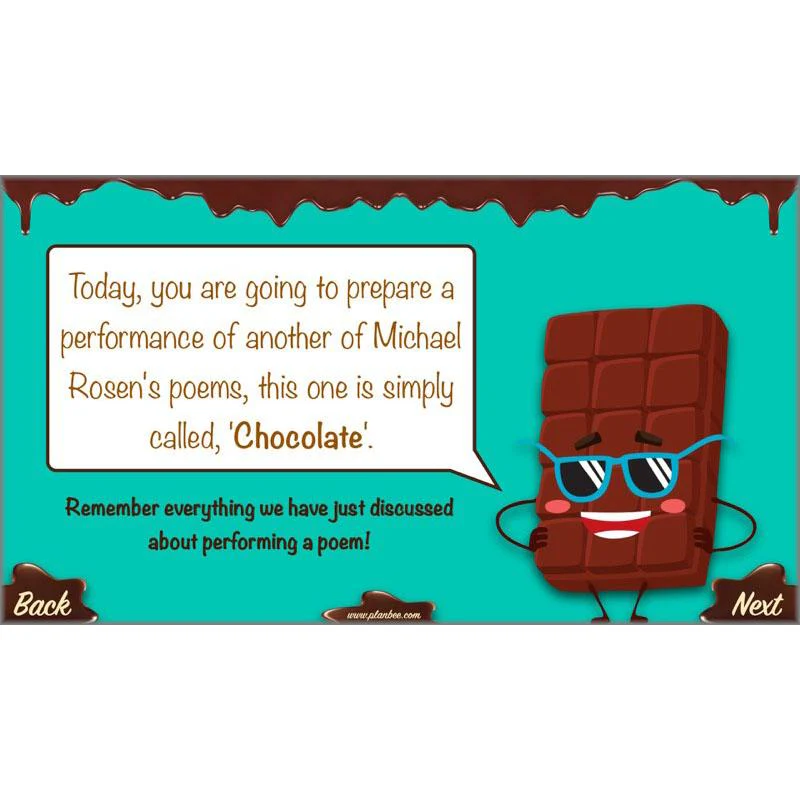 Chocolate Poetry - Image 27