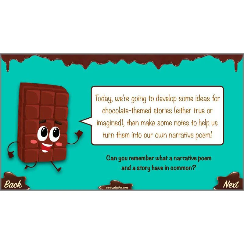 Chocolate Poetry - Image 33
