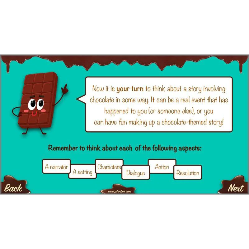 Chocolate Poetry - Image 35