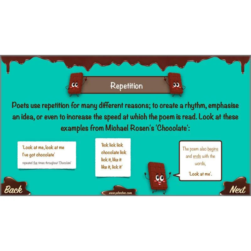 Chocolate Poetry - Image 41