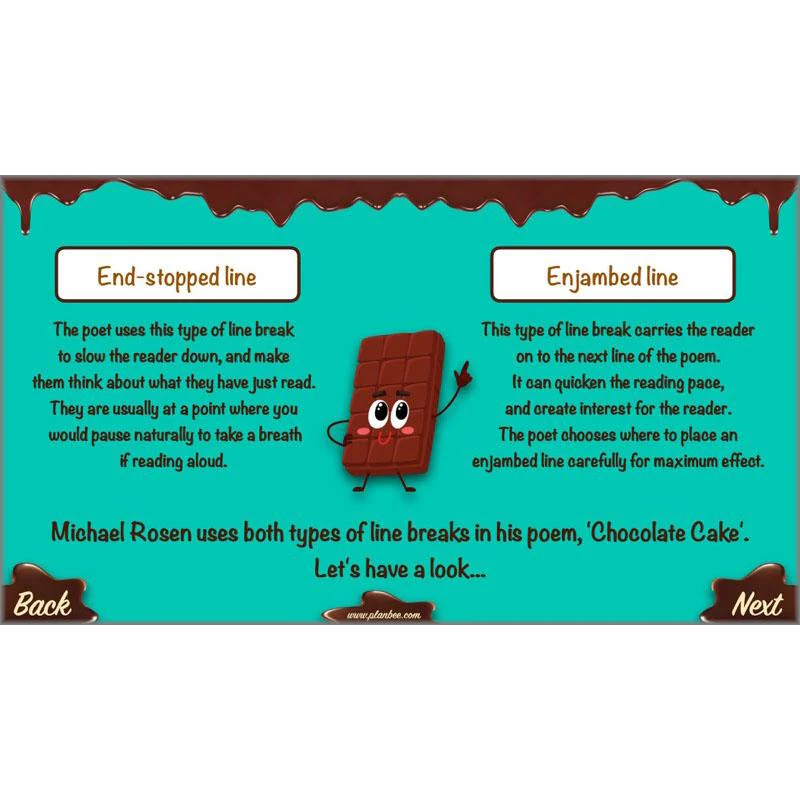 Chocolate Poetry - Image 42