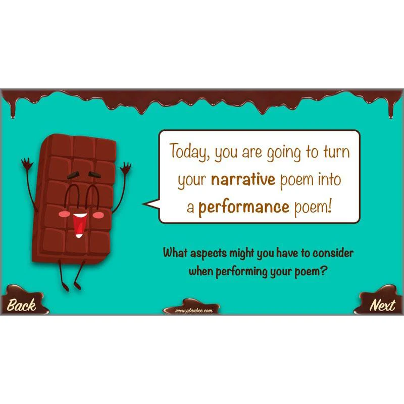 Chocolate Poetry - Image 48