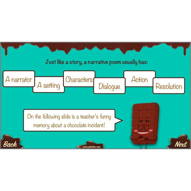 Chocolate Poetry - Image 5