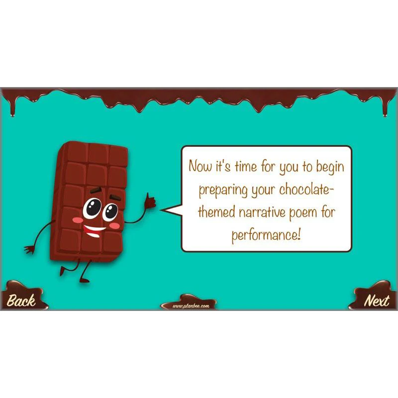 Chocolate Poetry - Image 51