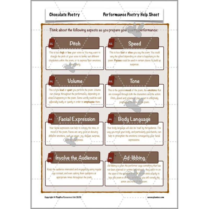Chocolate Poetry - Image 52