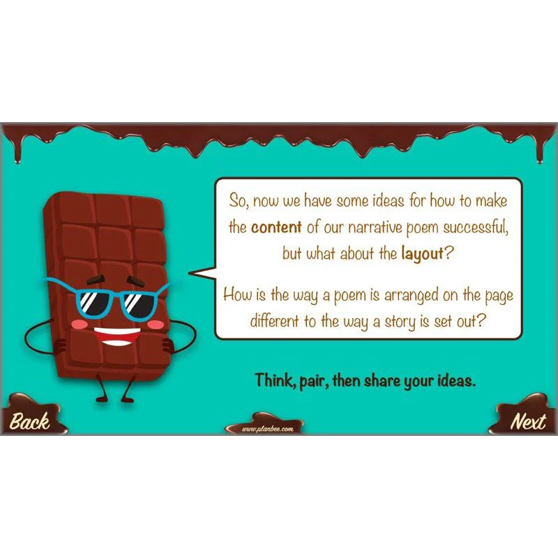 Chocolate Poetry - Image 7