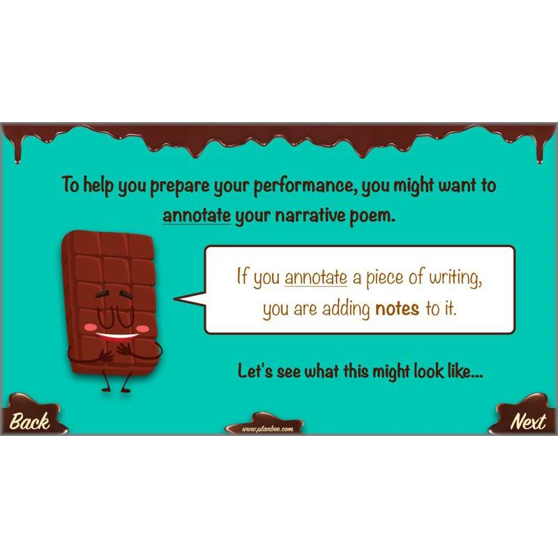 Chocolate Poetry - Image 9