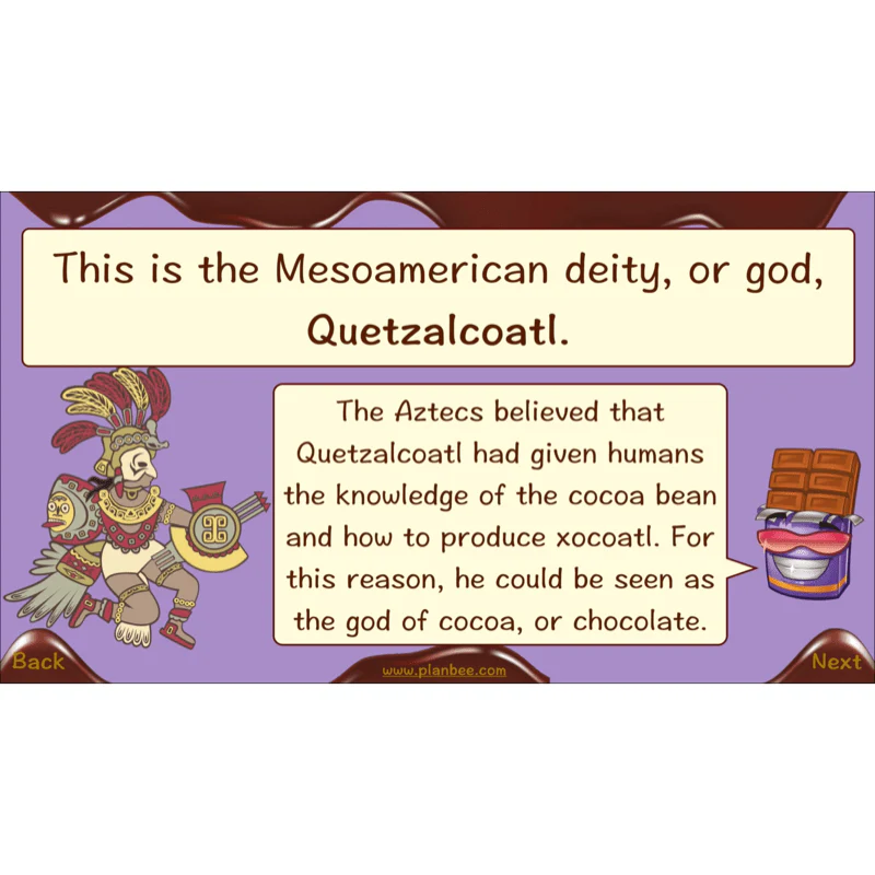 Chocolate Topic Enrichment Pack - Image 14