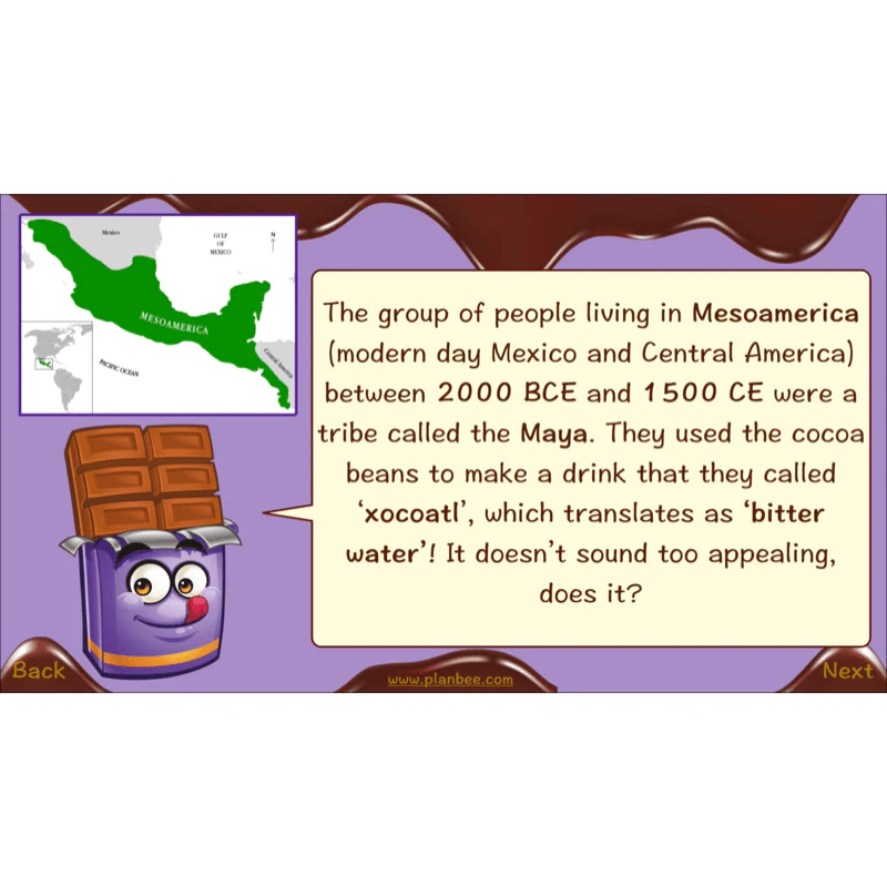 Chocolate Topic Enrichment Pack - Image 28