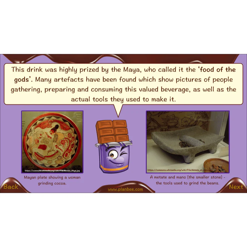 Chocolate Topic Enrichment Pack - Image 29