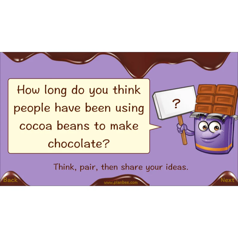 Chocolate Topic Enrichment Pack - Image 3