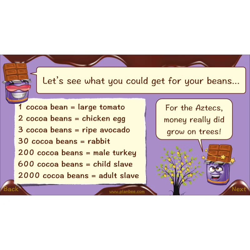 Chocolate Topic Enrichment Pack - Image 30