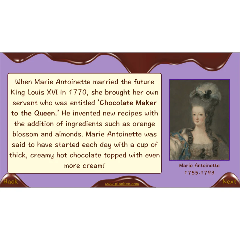 Chocolate Topic Enrichment Pack - Image 37