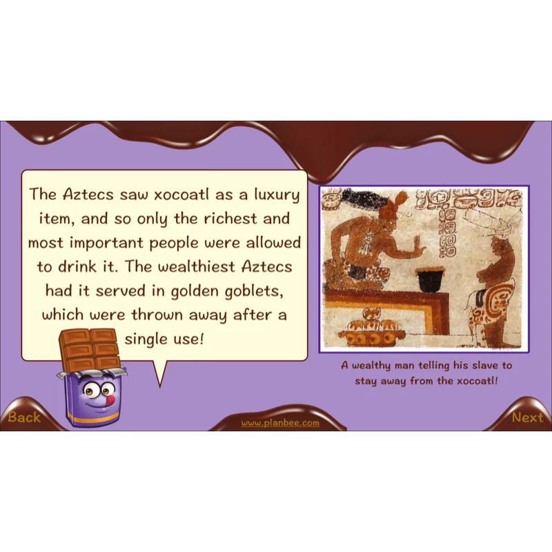 Chocolate Topic Enrichment Pack - Image 4