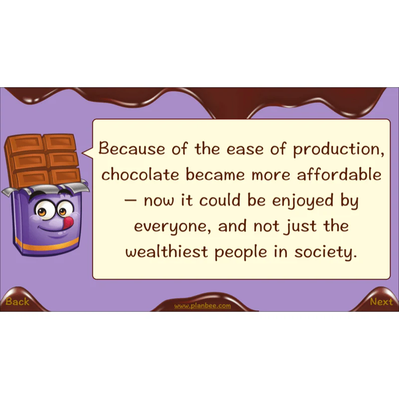 Chocolate Topic Enrichment Pack - Image 5