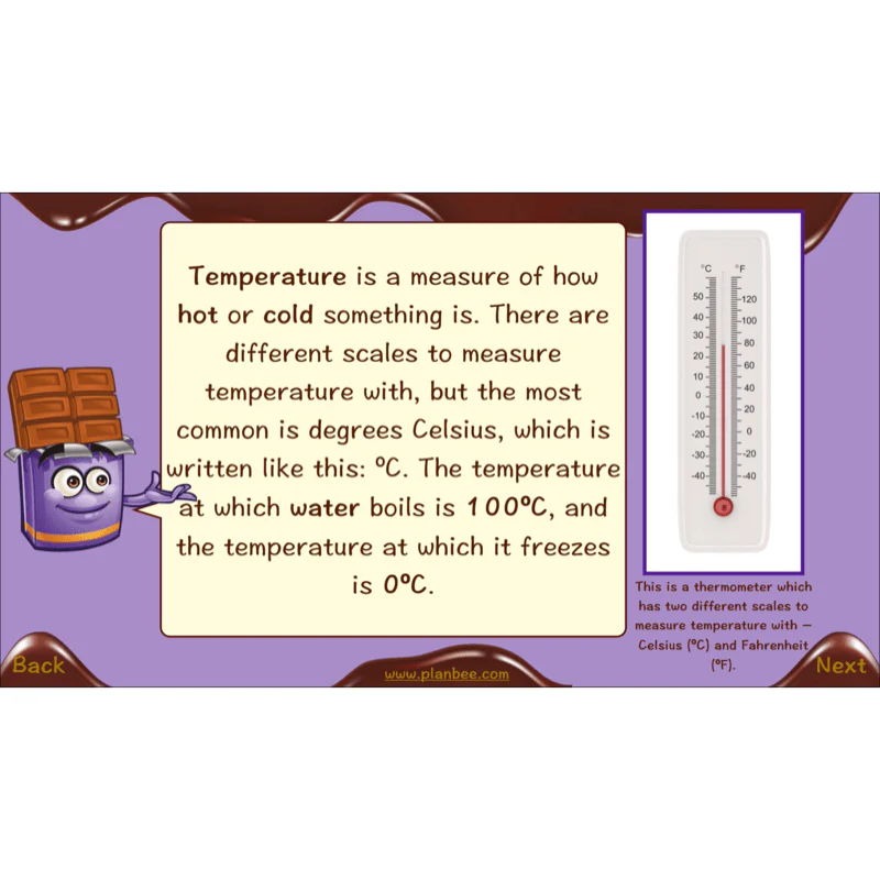 Chocolate Topic Enrichment Pack - Image 50