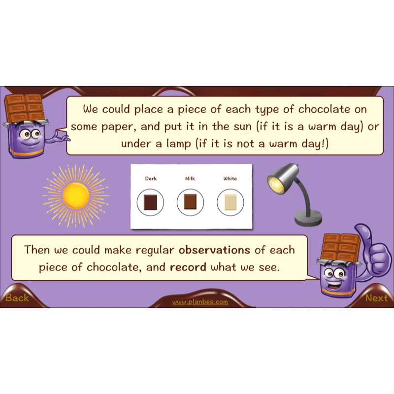 Chocolate Topic Enrichment Pack - Image 61