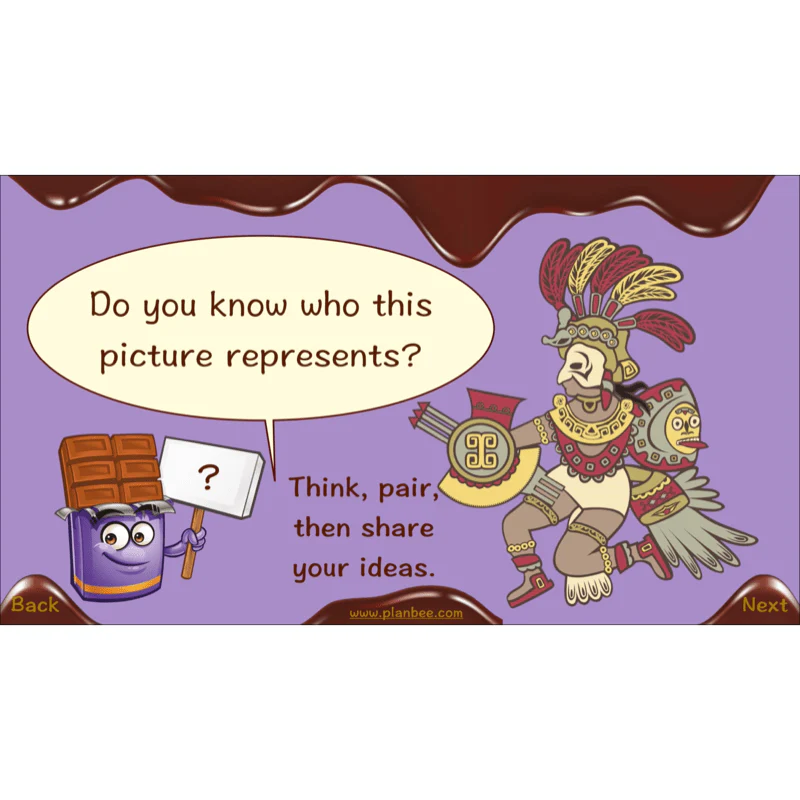 Chocolate Topic Enrichment Pack - Image 66