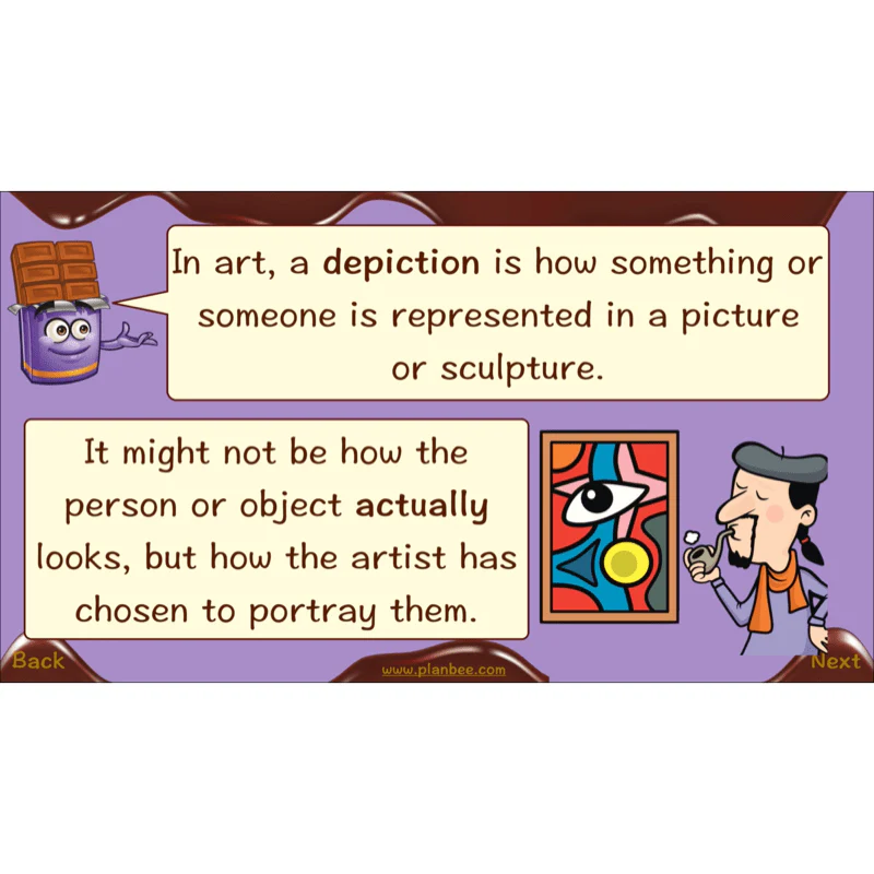 Chocolate Topic Enrichment Pack - Image 67